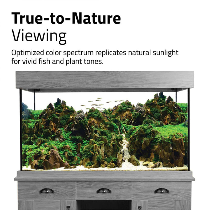 Fluval Aquasky 3.0 LED 6500k 27w Bluetooth + WiFi (91-123cm)