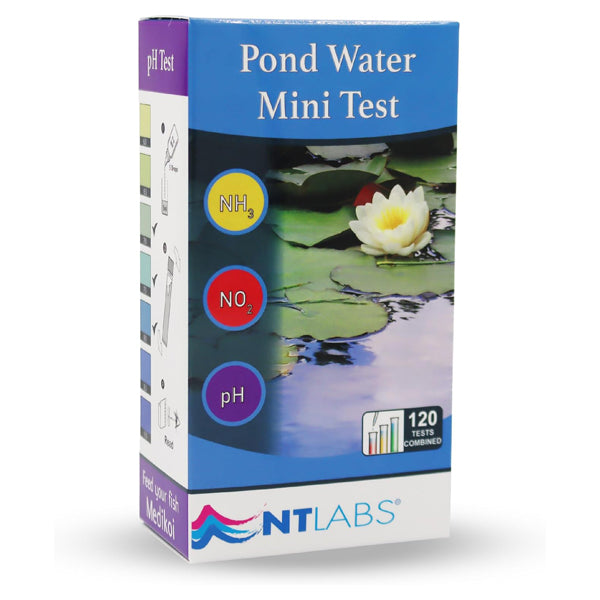 NT Labs Pond Water Mini Test Box