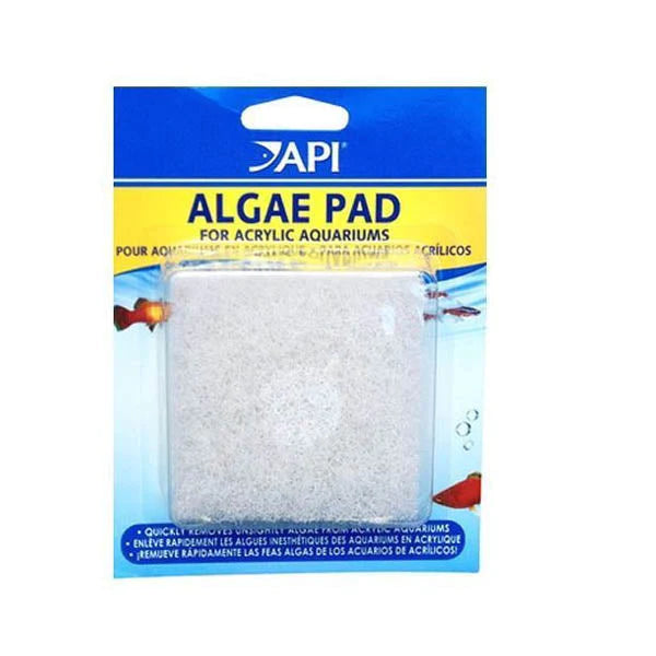 API Algae Pad for Acrylic Aquariums