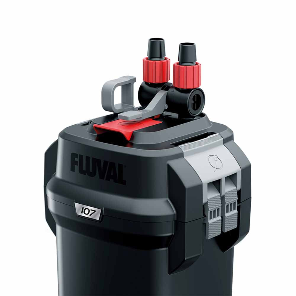 Fluval 107 Filter head