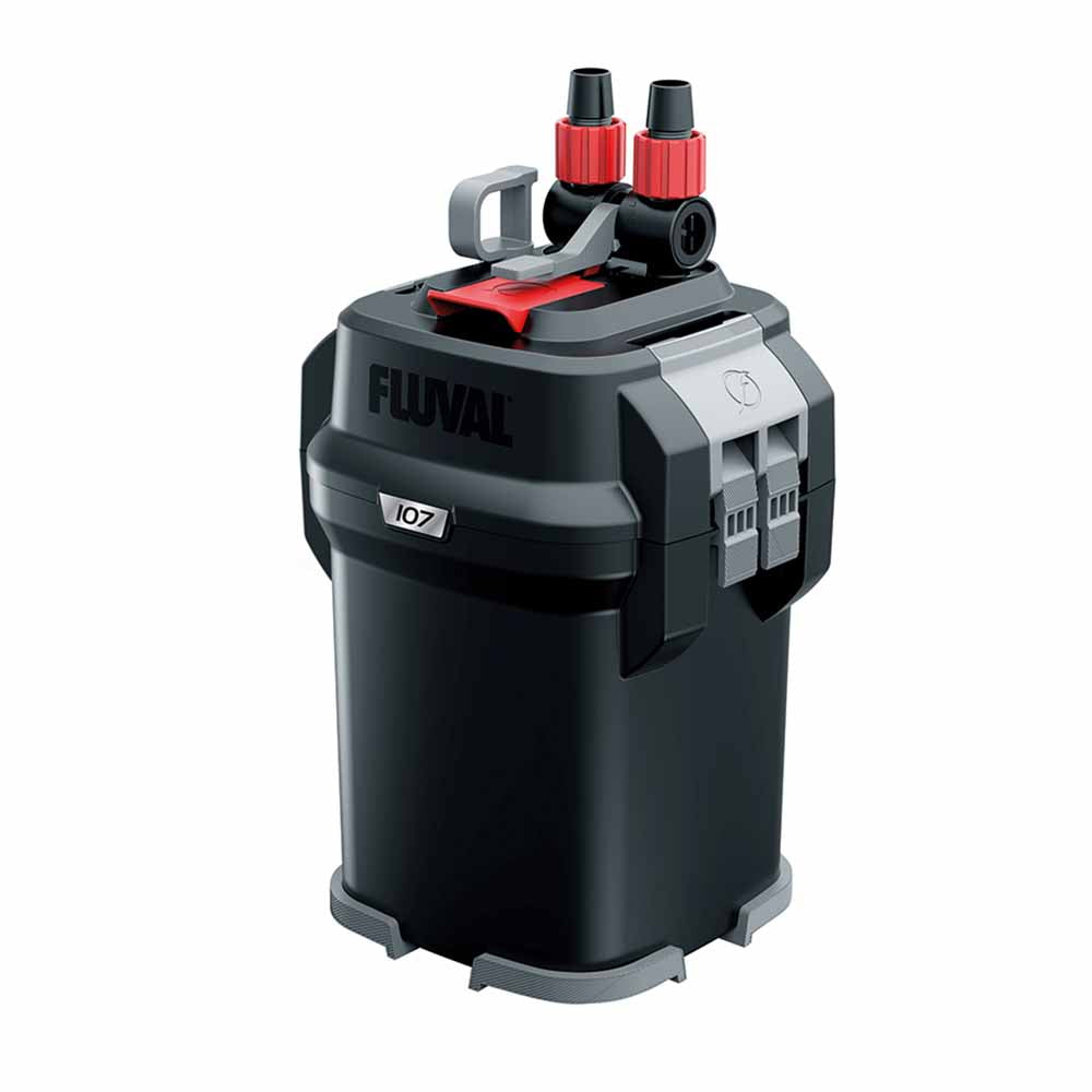 Fluval 107 Filter canister