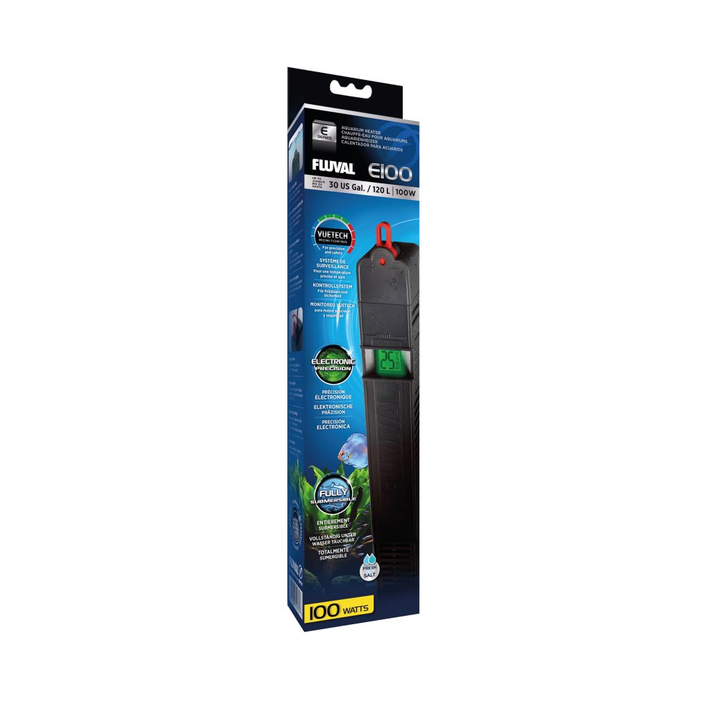 Fluval Heater E100