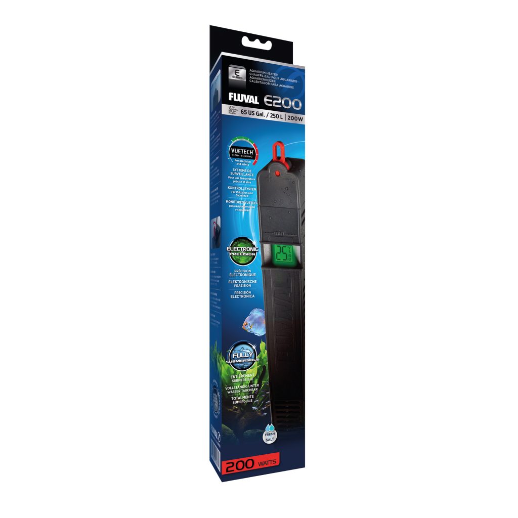Fluval Heater E200