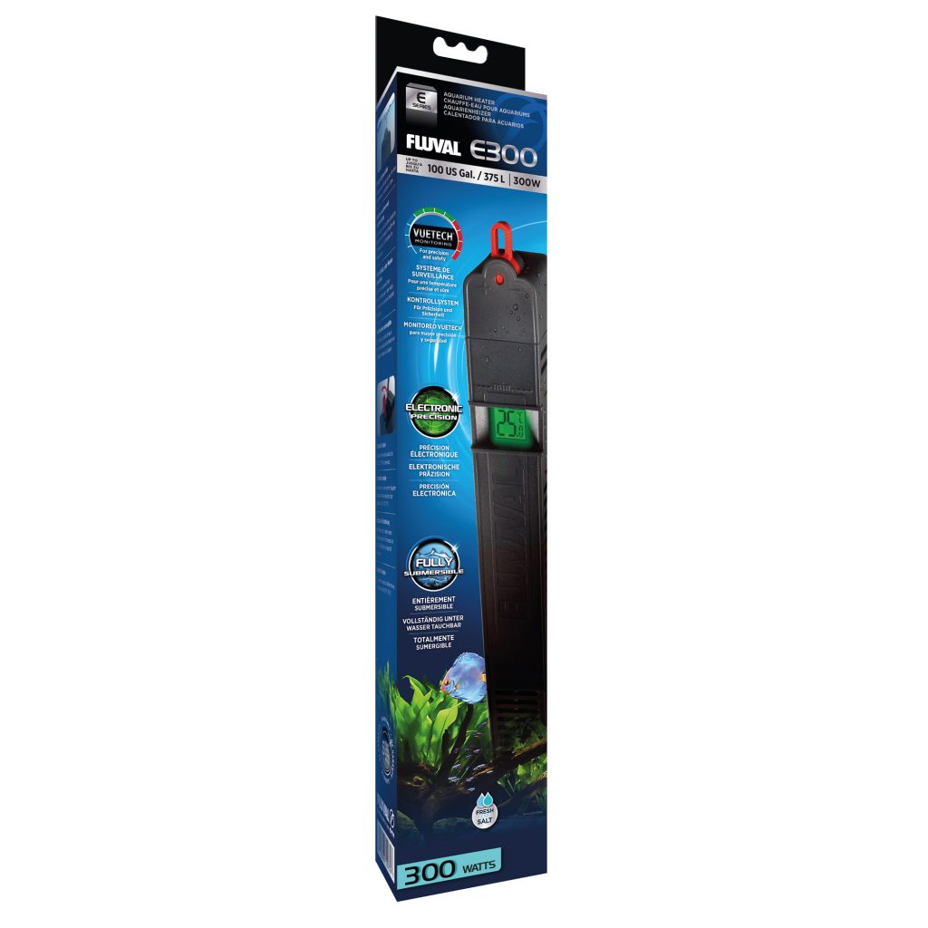 Fluval Heater E300