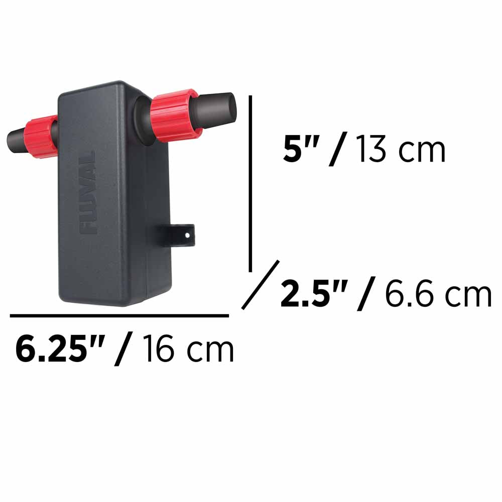 Fluval UVC In-Line Clarifier