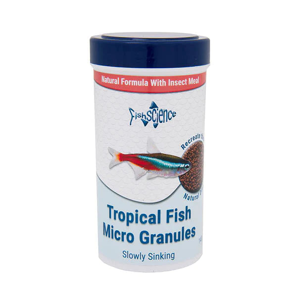 Foods for Tropical Fish - Wharf Aquatics