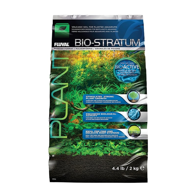 Fluval Bio-Stratum Packaging