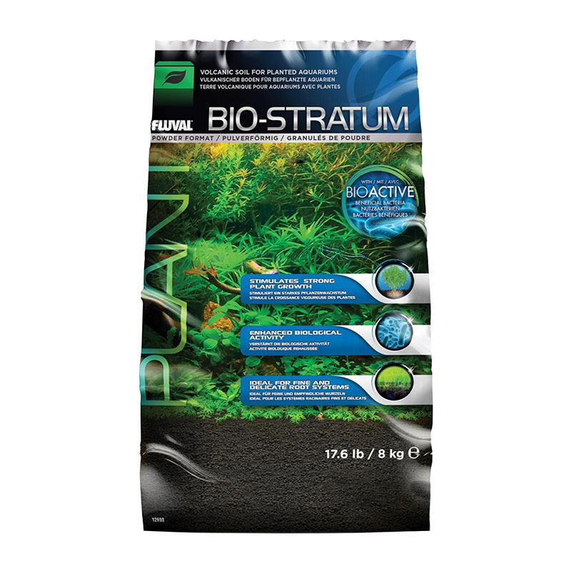 Fluval Bio-Stratum Packaging