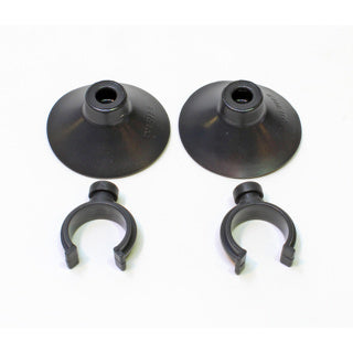 Eheim Suction Cups & Clips (x2) for 16/22mm tubing.