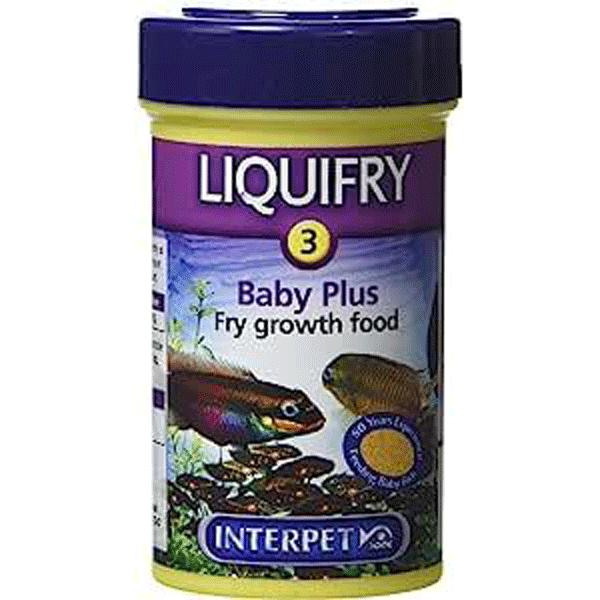 Interpet Liquifry 3 (50g)