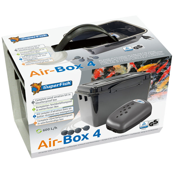 SuperFish Air-Box 4