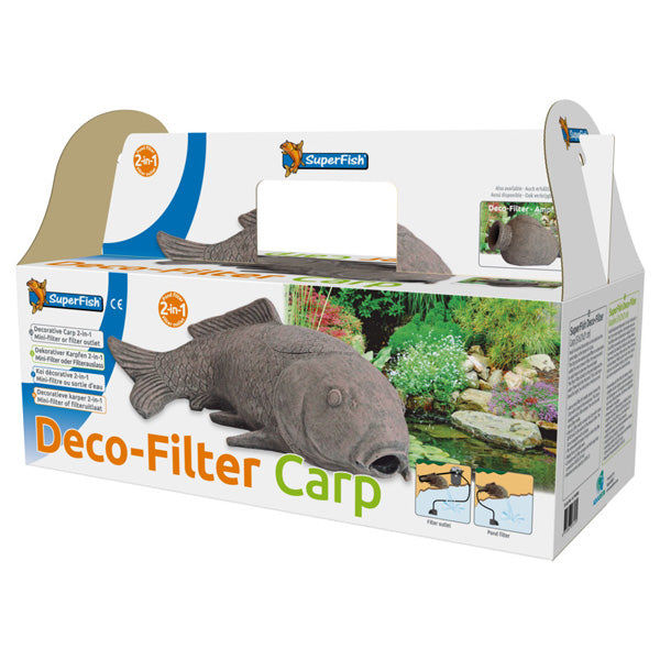 SuperFish Deco-Filter Carp
