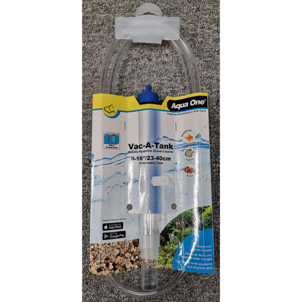 Aqua One Gravel Cleaner 9-16in / 23-40cm