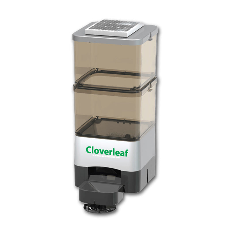 Cloverleaf Auto Feeder