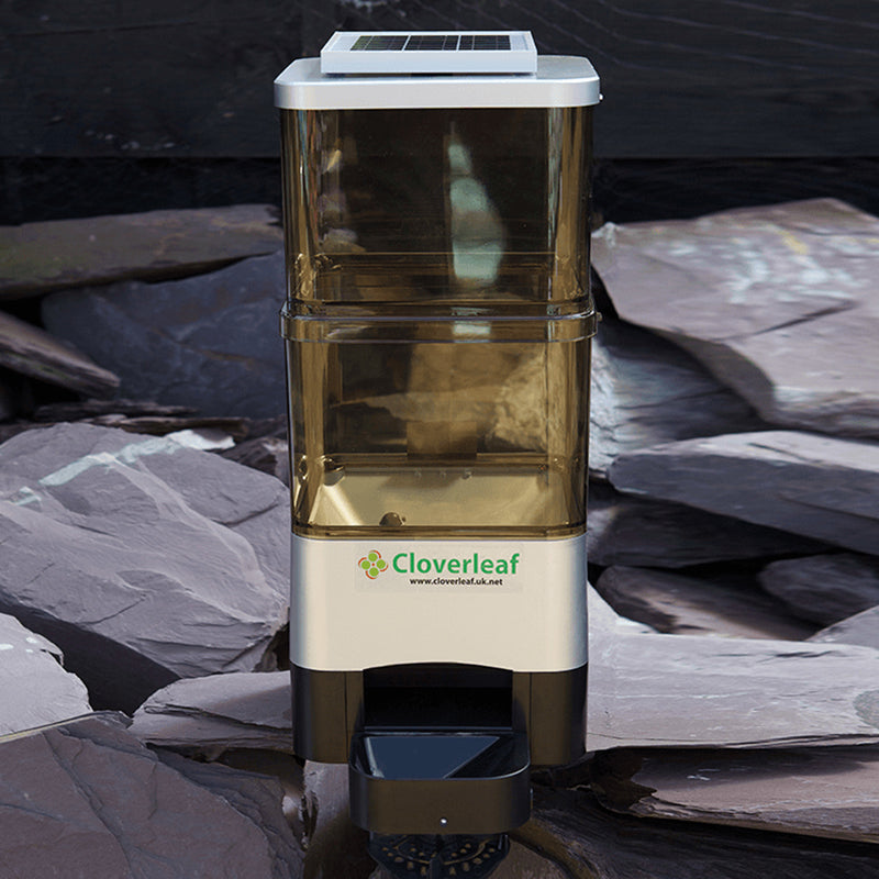 Cloverleaf Auto Feeder