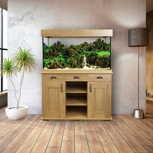 Fluval Shaker 252L Aquarium and Cabinet