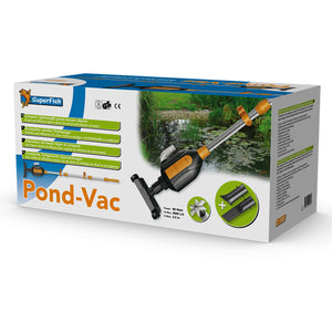 SuperFish Pond Vac Box