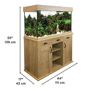 Fluval Shaker 252L Aquarium and Cabinet