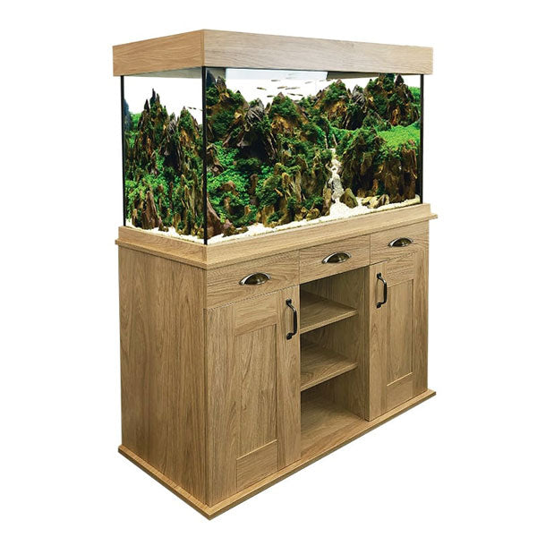 Fluval Shaker 252L Aquarium and Cabinet