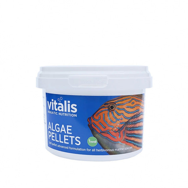 Vitalis Algae Pellets, 140g