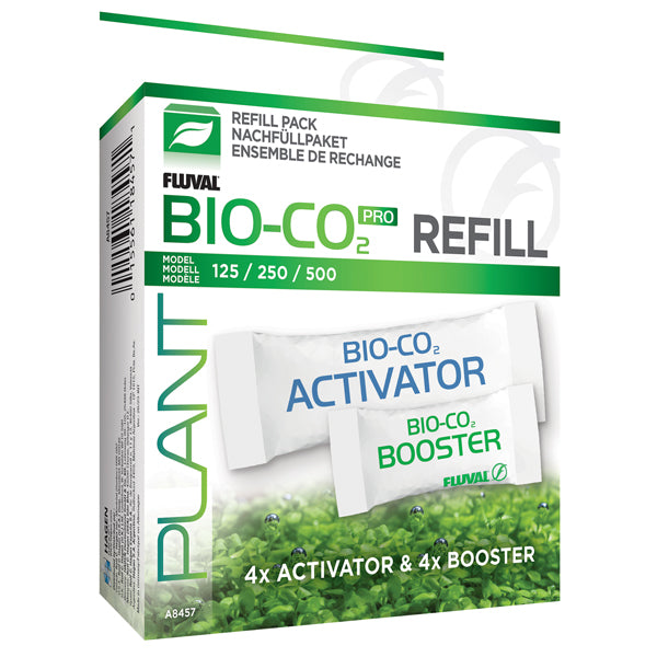 Fluval Bio-CO2 Refill pack box