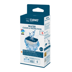 Ciano Water Clear S Box