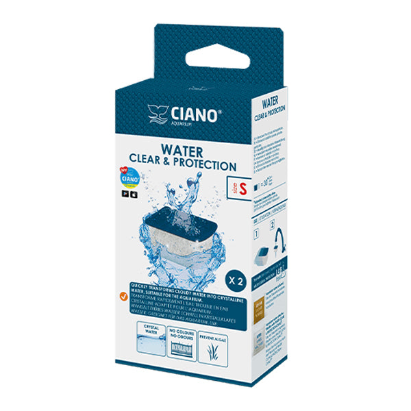 Ciano Water Clear S Box