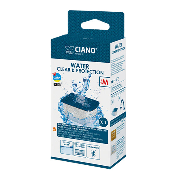 Ciano Water Clear M Box