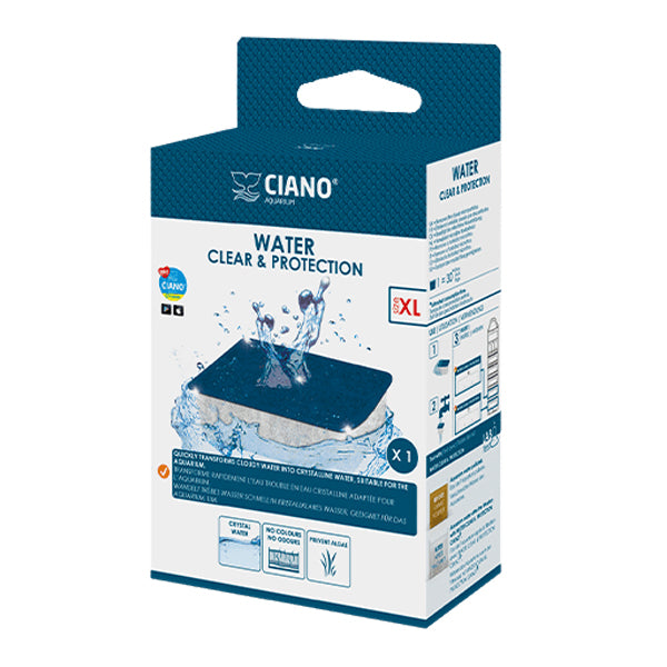 Ciano Water Clear XL Box
