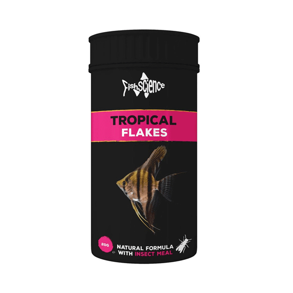 FishScience Tropical Flake 20g