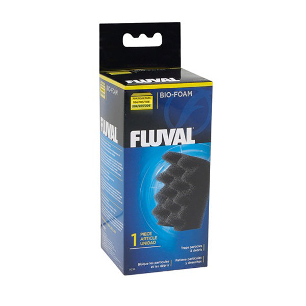 Fluval Bio Foam 104/105/106/107 & 204/205/206/207 (1 Pack)