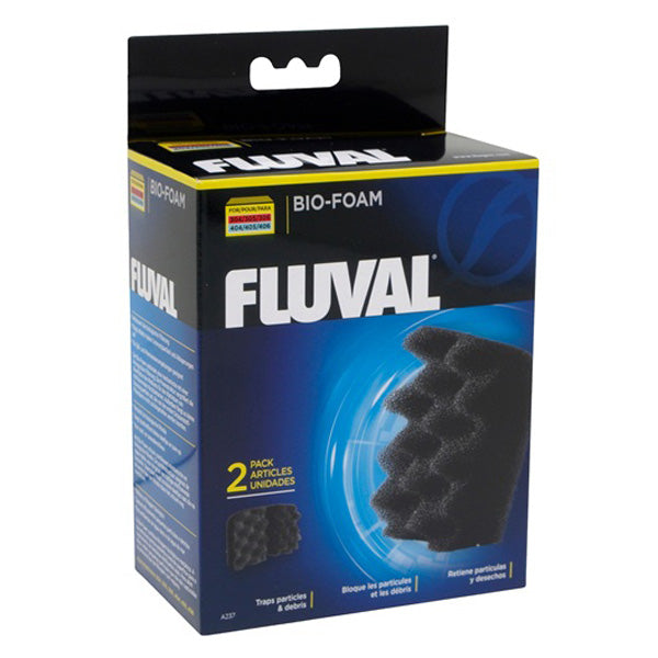 Fluval Bio Foam 304/305/306/307 & 404/405/406/407 (2 Pack)