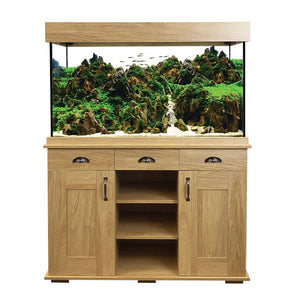 Fluval Shaker 252L Aquarium and Cabinet