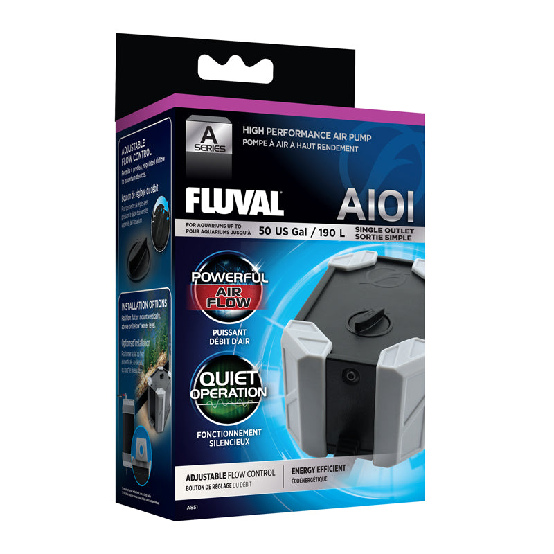 Fluval A101 Air Pump Box