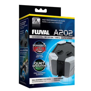 Fluval A202 Air Pump Box