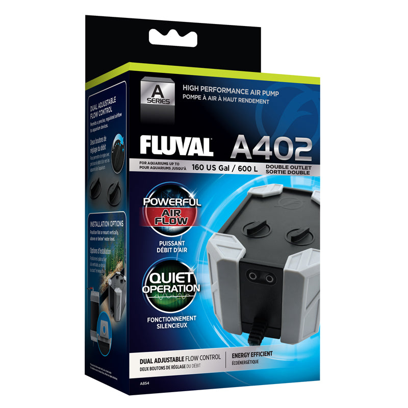 Fluval A402 Air Pump Box