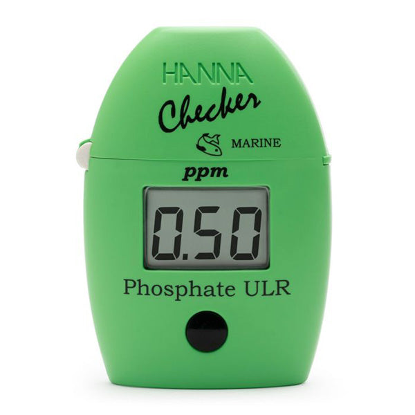 Hanna Instruments - Marine Phosphate ULR (ppm) Checker