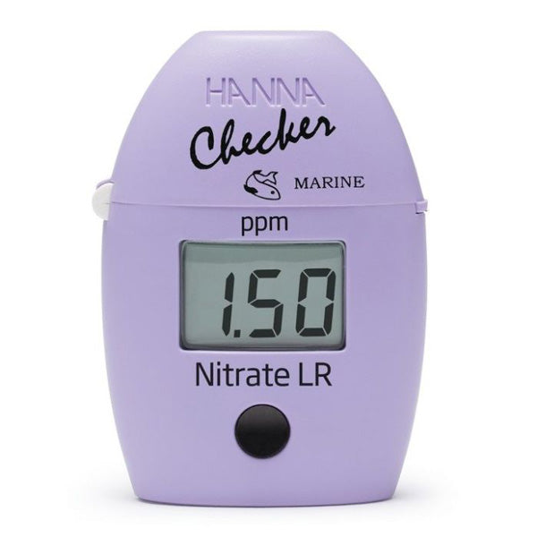Hanna Instruments - Marine Nitrate LR (ppm) Checker