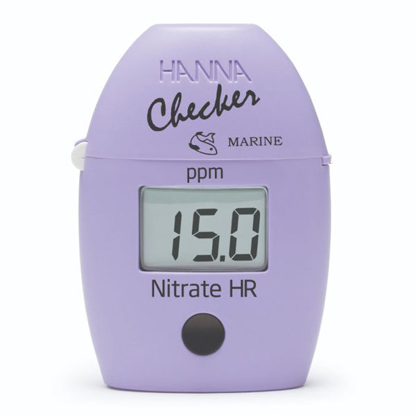 Hanna Instruments - Marine Nitrate HR (ppm) Checker