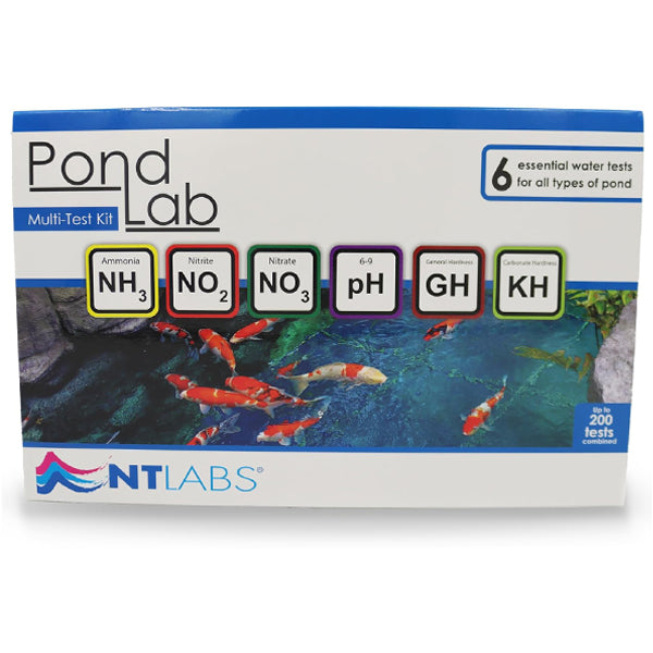 NT Labs Pond Lab Box