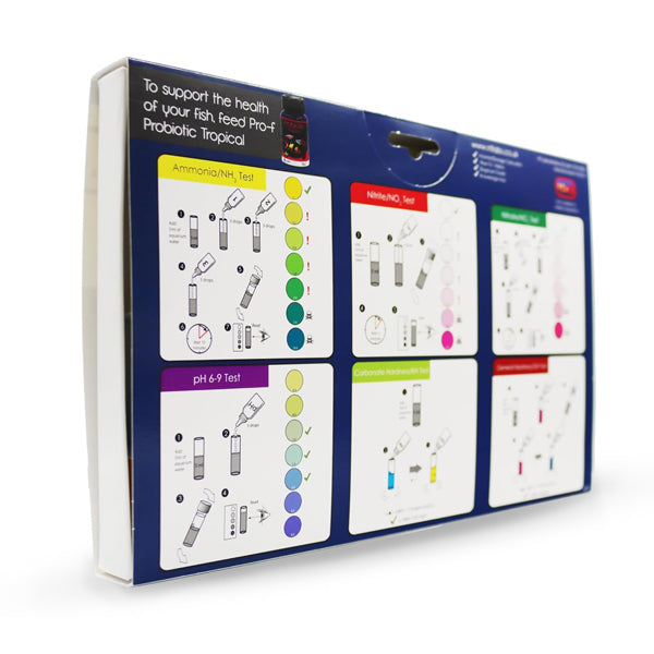 NT Labs Aquarium Lab Multi-Test Kit