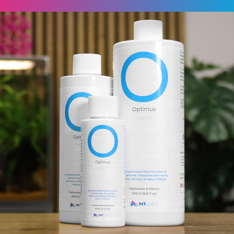 NT Labs Optimus Dechlorinator 500ml