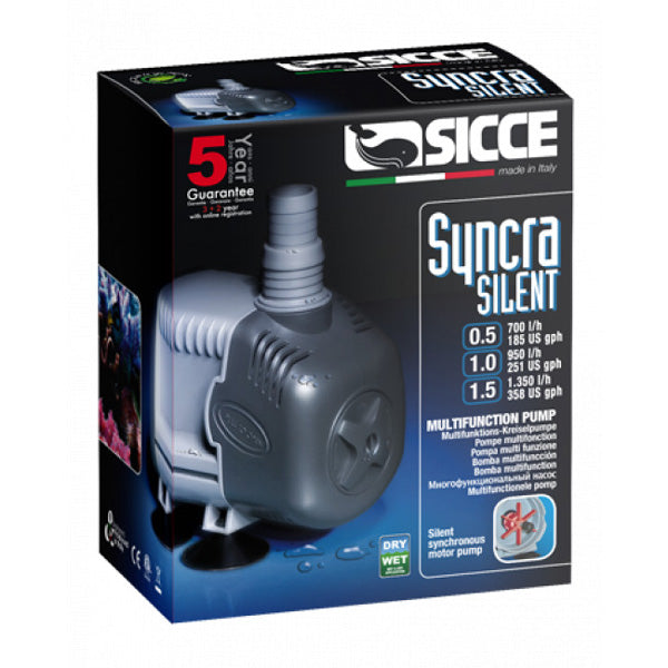 Sicce Syncra Silent Pump 1.0