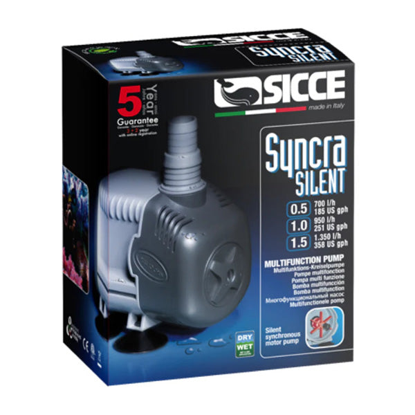 Sicce Syncra Silent Pump 1.5