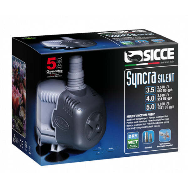 Sicce Syncra Silent Pump 3.5