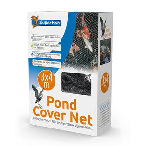 SuperFish Pond Cover Net Box