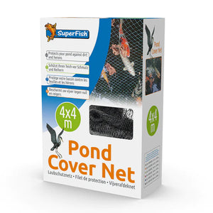 SuperFish Pond Cover Net Box