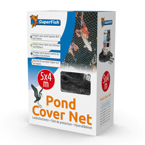 SuperFish Pond Cover Net Box