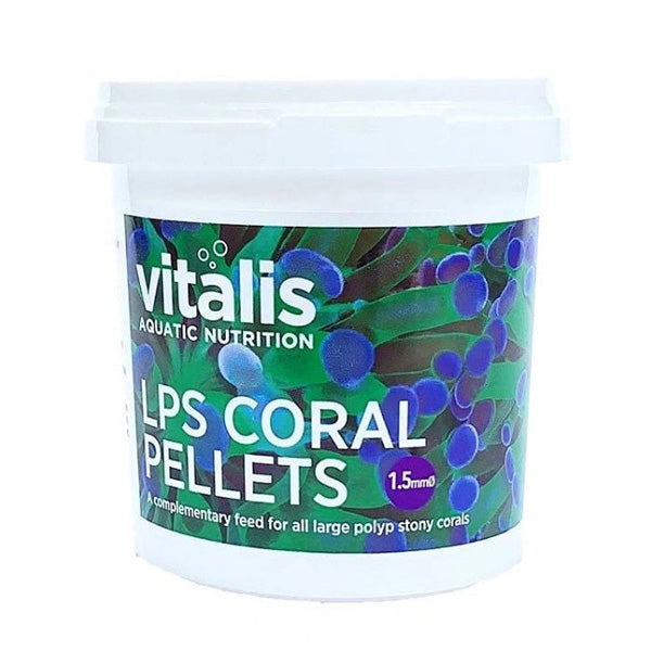 Vitalis LPS Coral Pellets, 60g