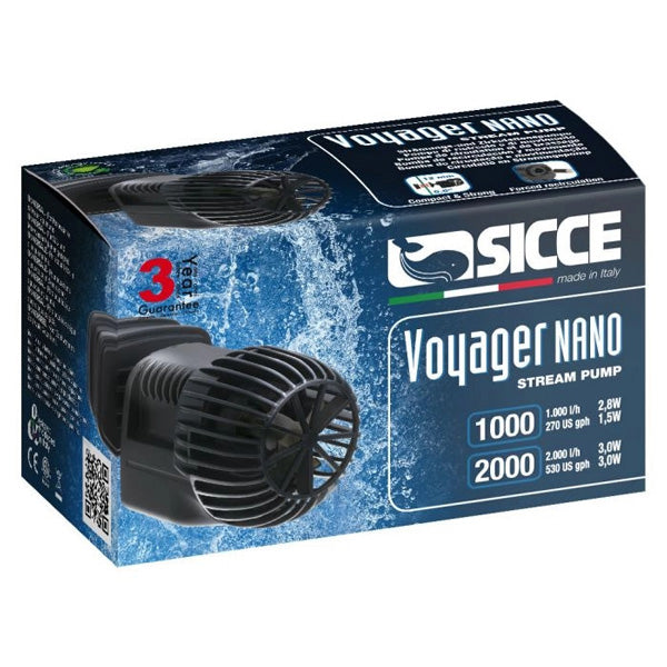 Sicce Voyager Nano 2000 Stream Pump